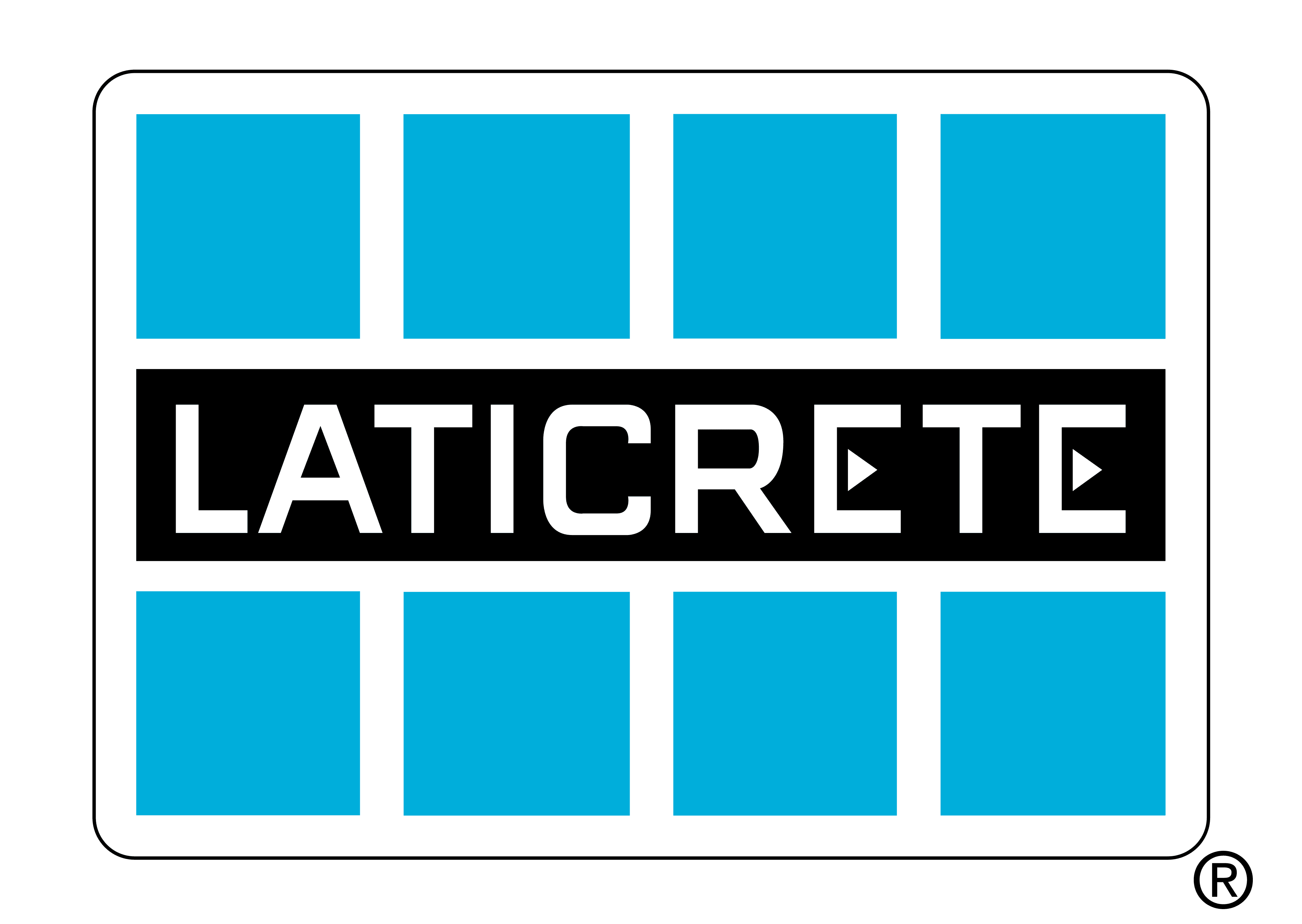 Laticrete